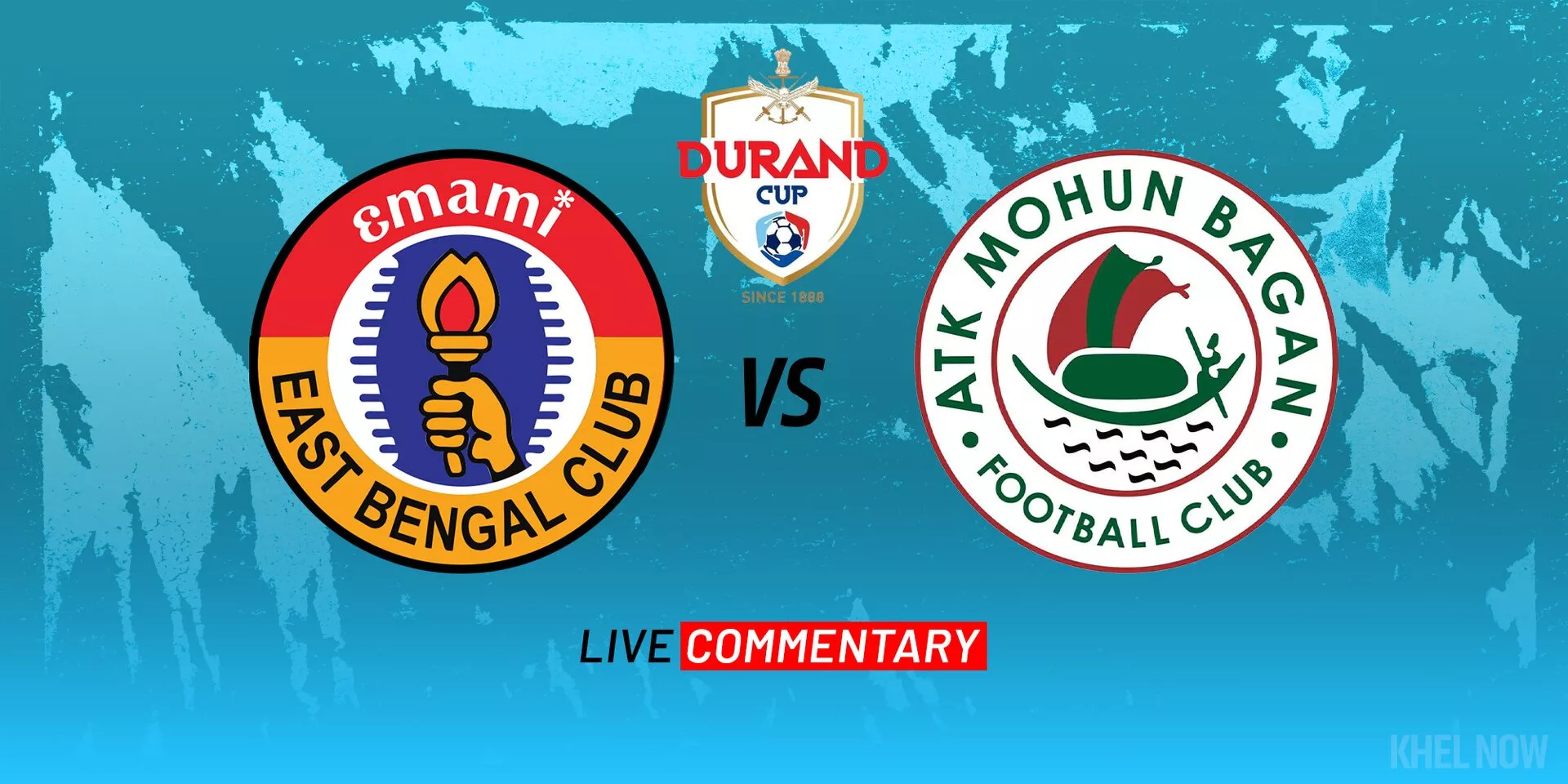 Durand Cup 2022 Live Commentary: East Bengal Vs ATK Mohun Bagan