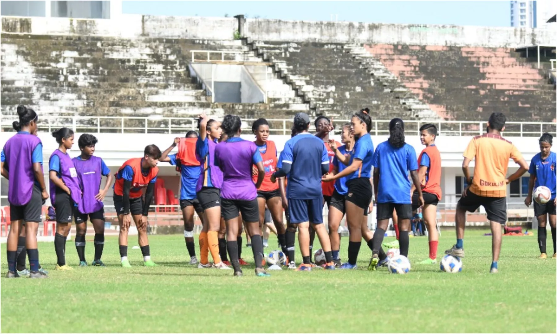 Bam, Sogdiana-W share spoils in AFC Women's Club Championship