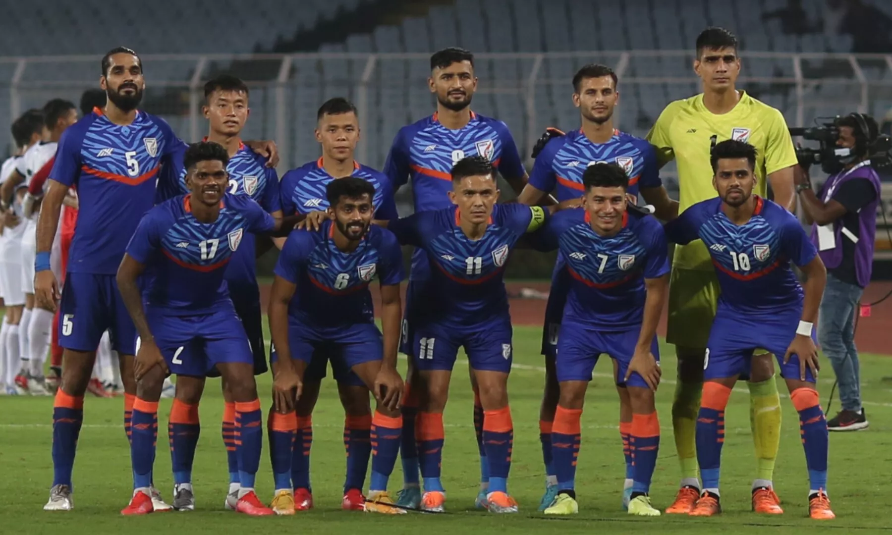 Indian National Team Set To Play In The Merdeka Cup 
