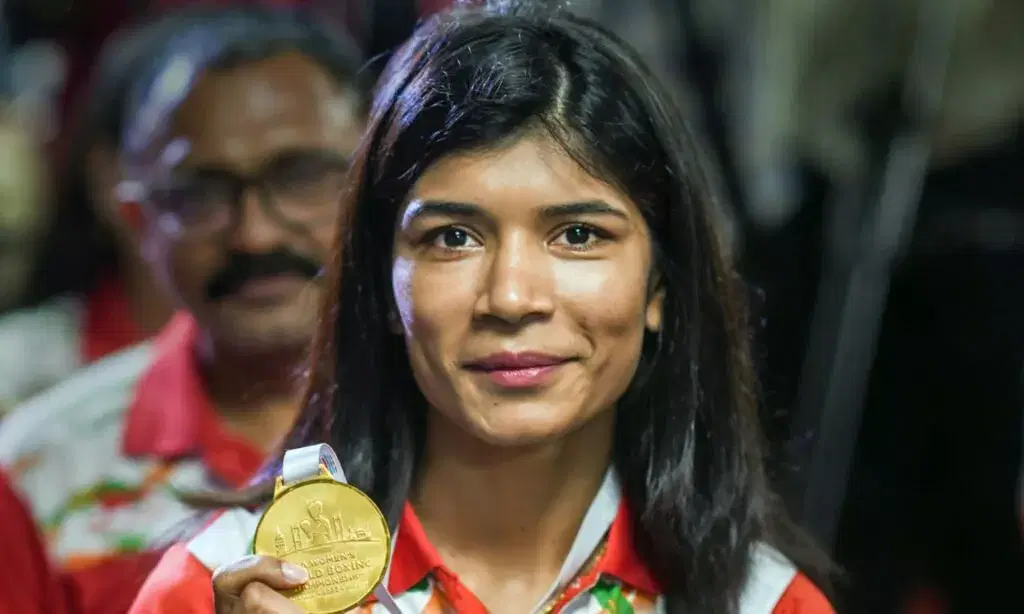 Meet WWE's first Indian woman wrestler - Rediff.com