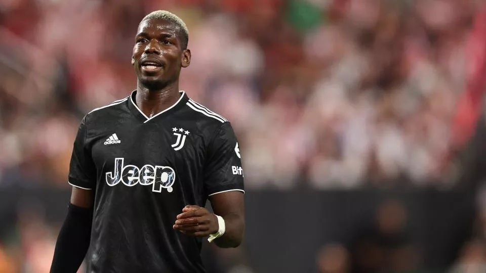 Paul Pogba returns to Juventus on free transfer after Manchester United  exit