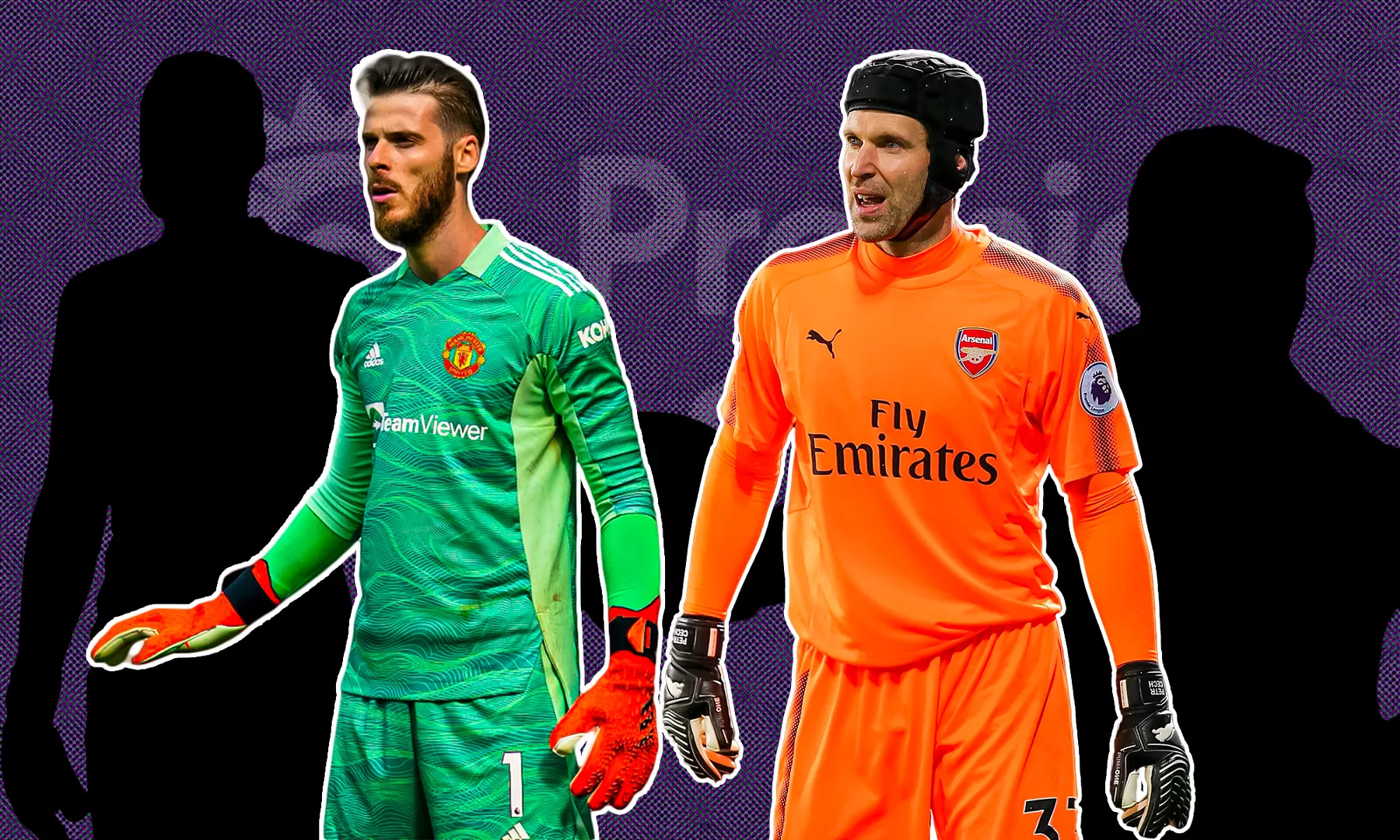 Top 10 goalkeepers with most clean sheets in Premier League