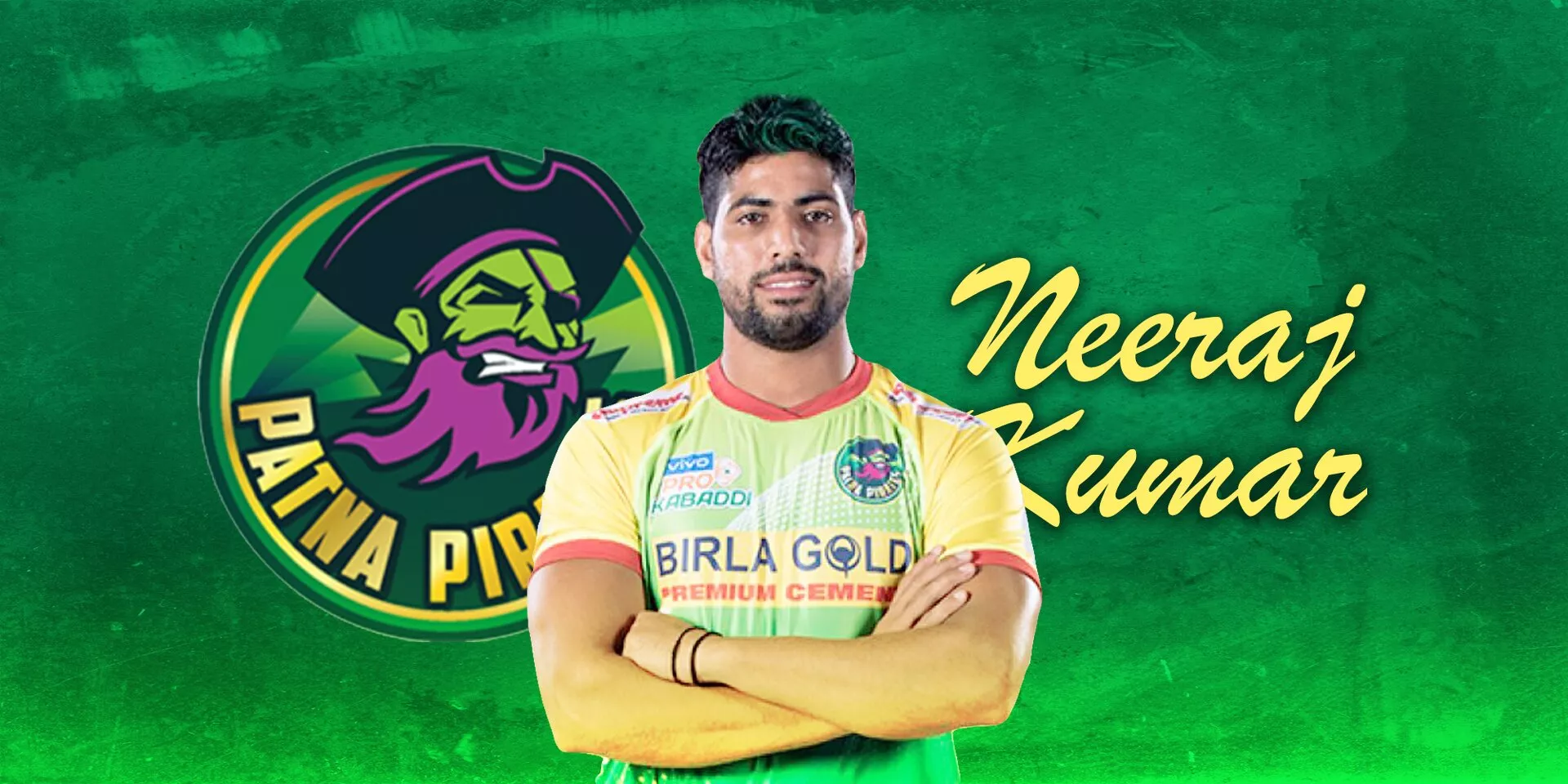 Winning the next two matches will relax us” - Neeraj Kumar To know what  made the Patna Pirates captain say this, watch the full video on…