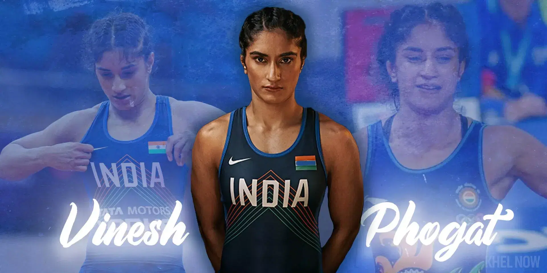 Vinesh Phogat