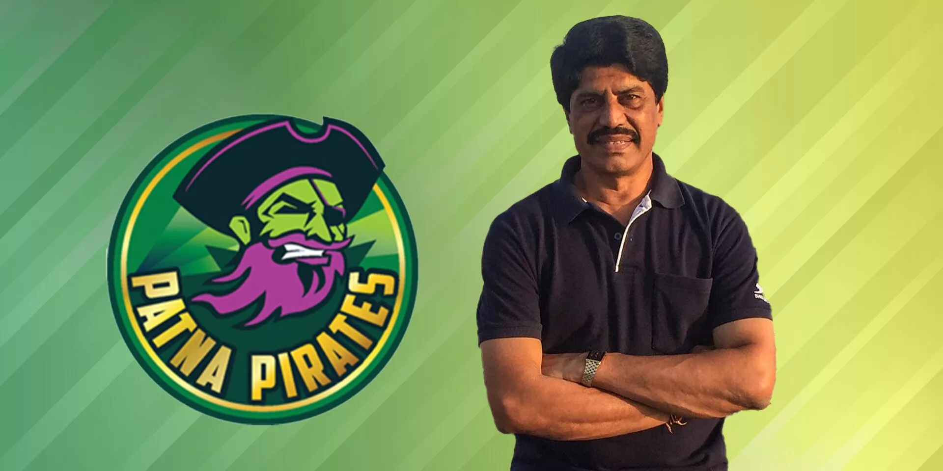 Ravi Shetty will be the Head Coach of Patna Pirates in PKL 9! . . Follow  @sportsuniv7 Follow @sportsuniv7 Follow…