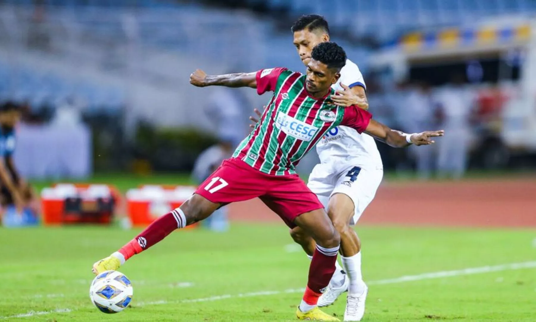 Kuala Lumpur City Beat ATK Mohun Bagan To Make AFC Cup Inter-zone Final