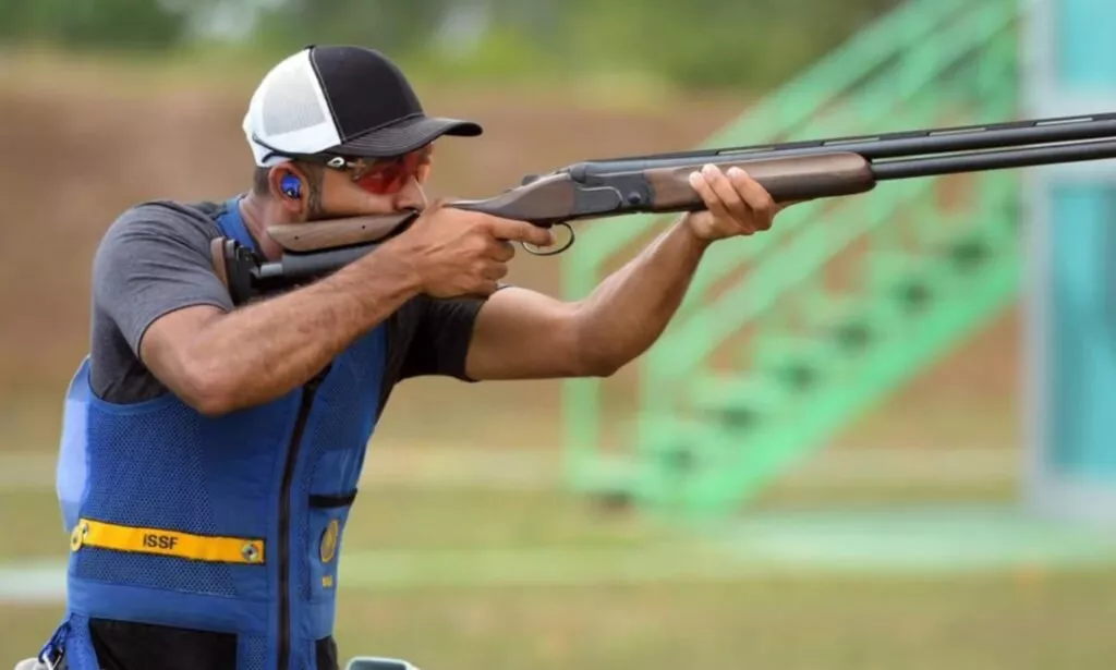 Top five Indian shotgun shooters of all-time