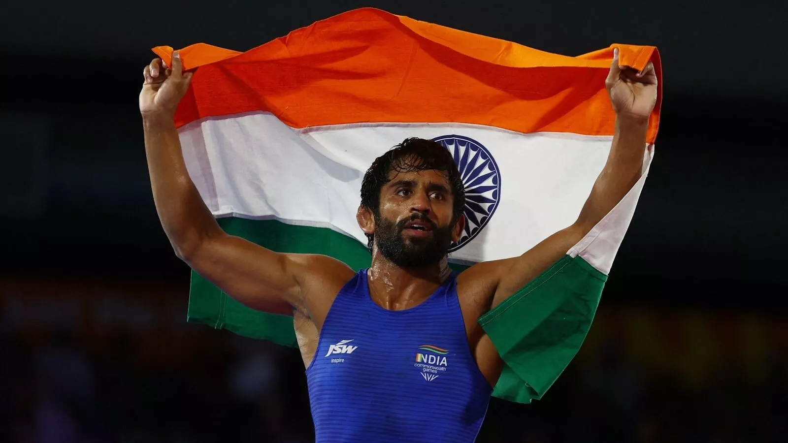 Bajrang Punia Wins Bronze At World Wrestling Championships 2022