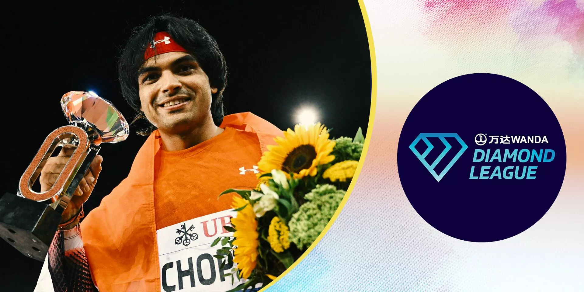 Neeraj Chopra first athlete to bag Diamond League trophy