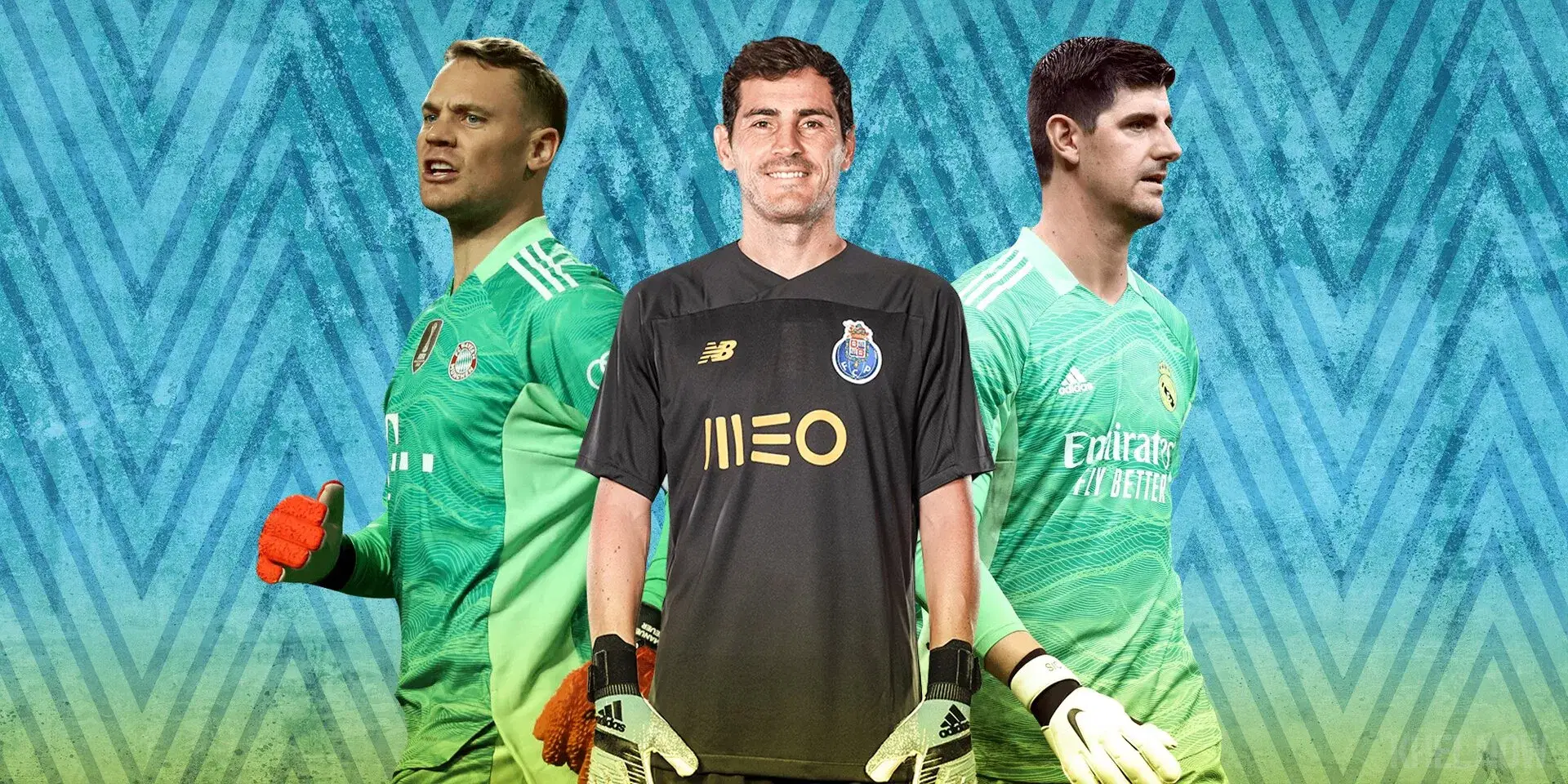 FIFA World Cup Golden Glove winners: Know the best goalkeepers of