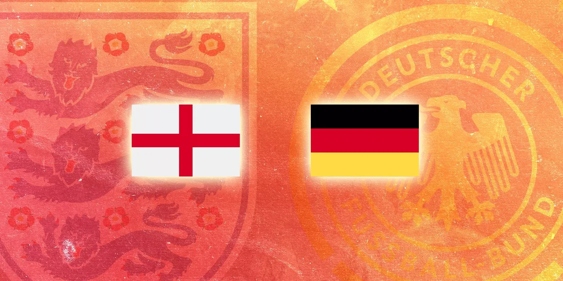 England vs Germany HeadtoHead record