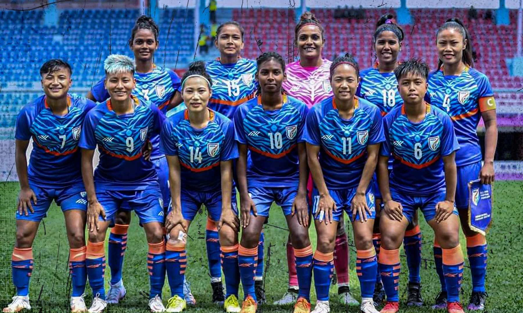 Indian Women S Football Team S Record In Major Tournaments