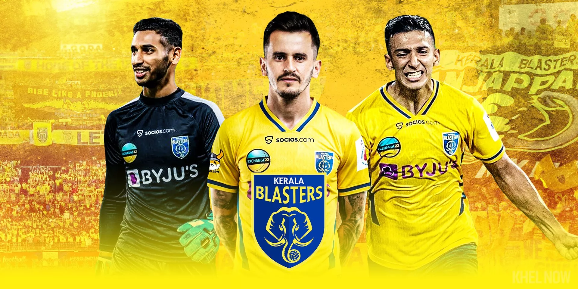 Kerala Blasters full schedule, fixtures, results