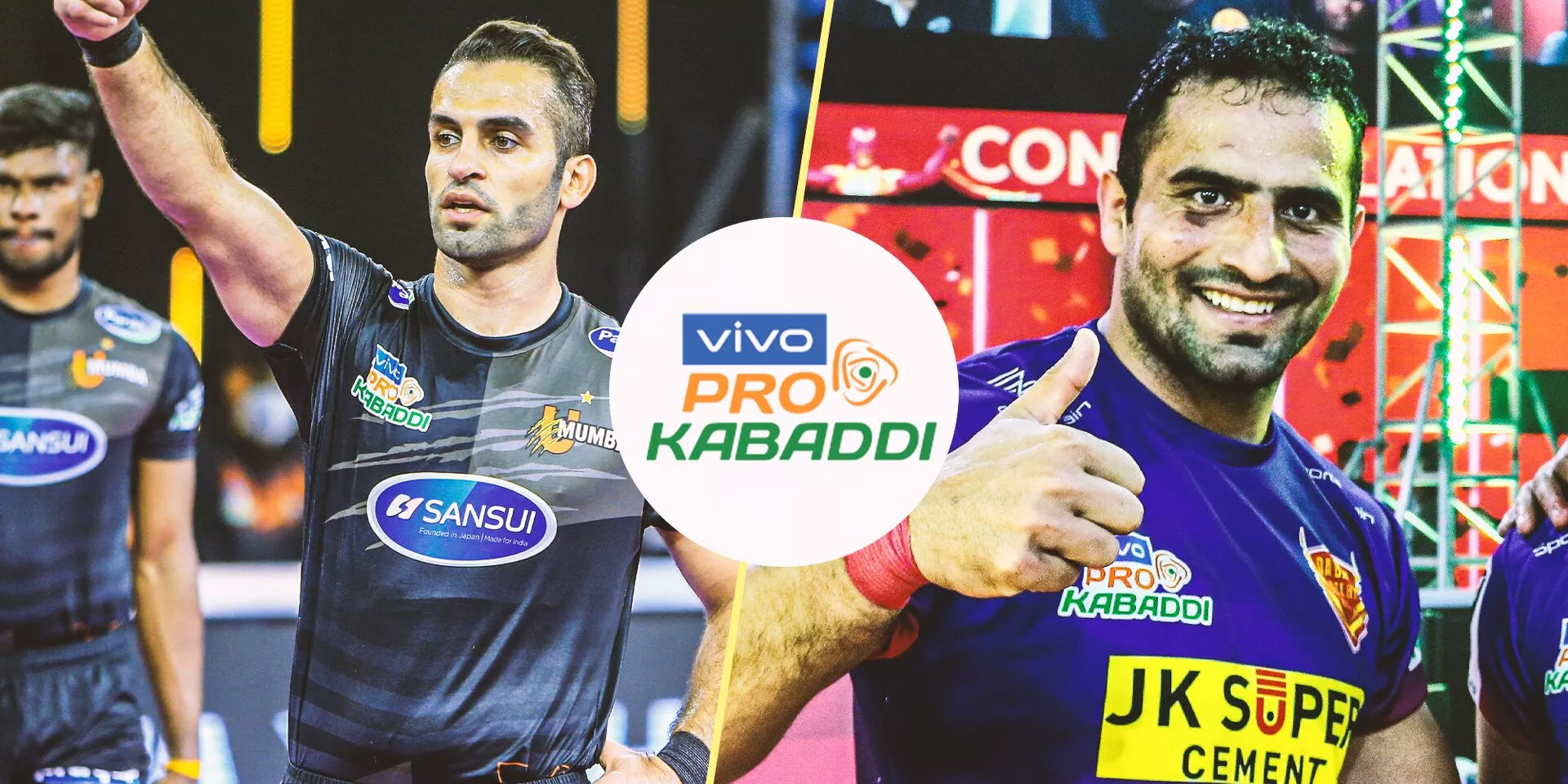 Top five defenders with most Super Tackles in PKL season 9