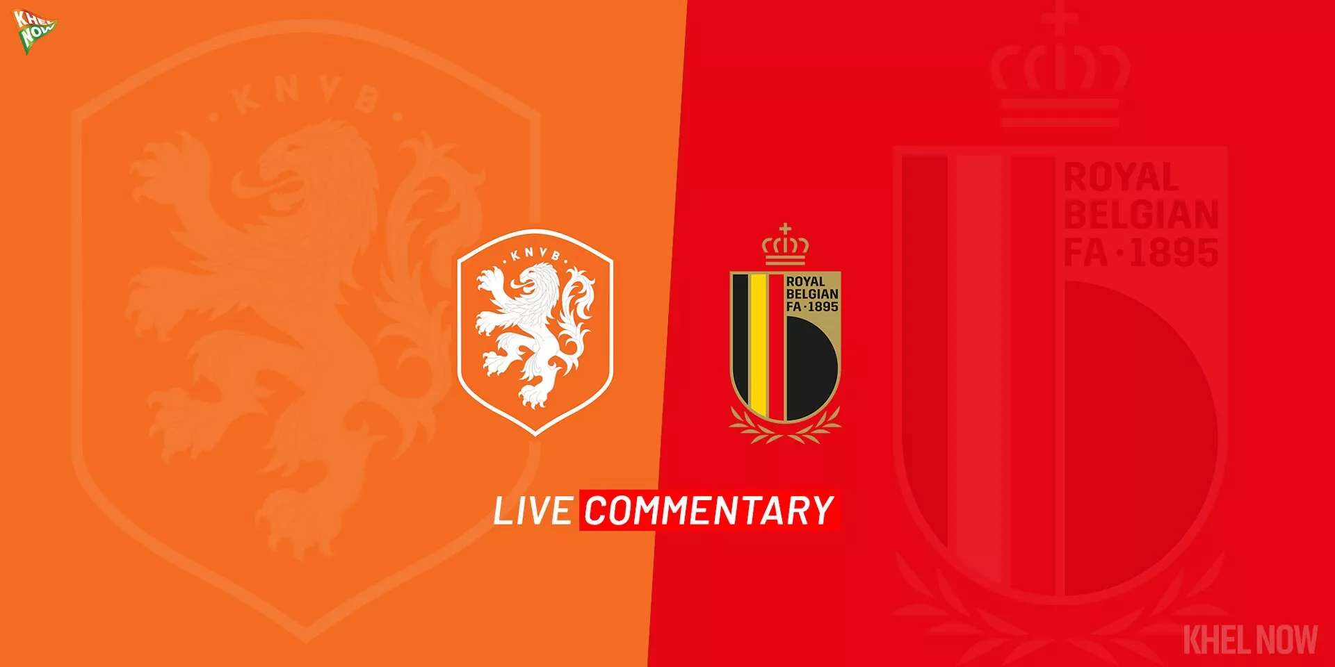 UEFA Nations League: Netherlands 1-0 BelgiumReplay