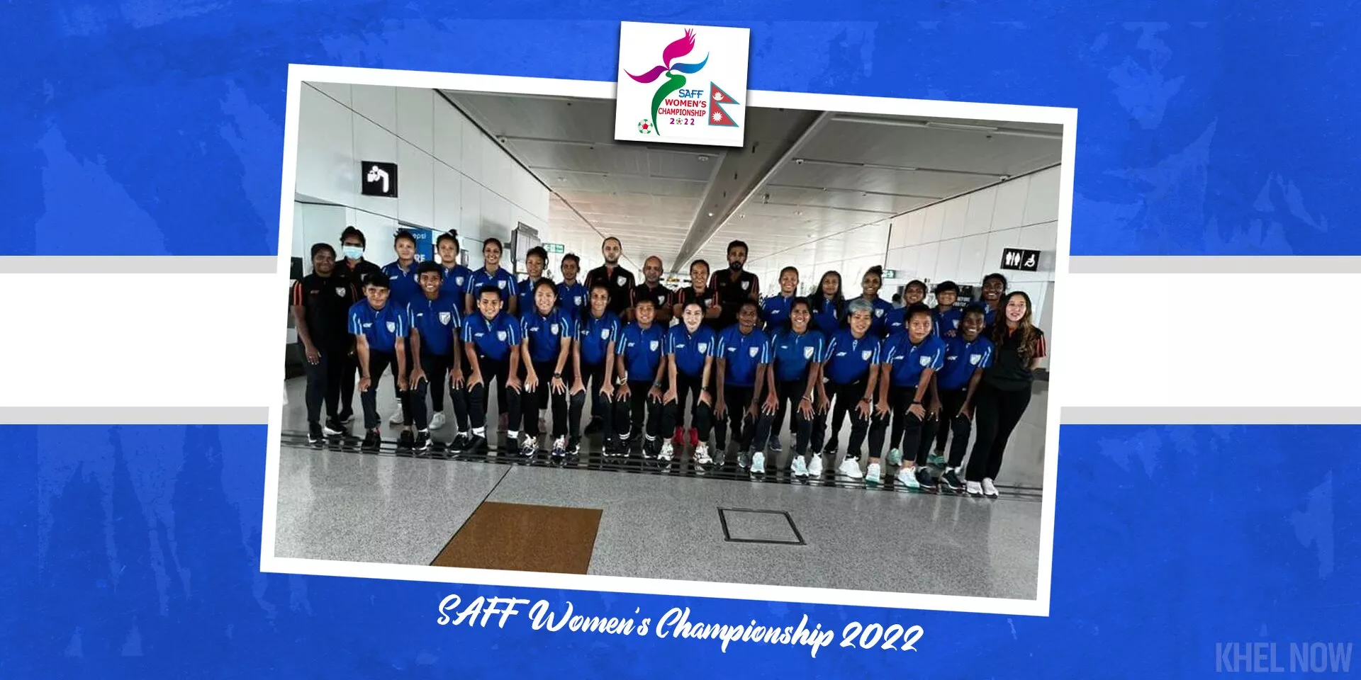 SAFF Women’s Championship 2022 Schedule, fixtures, results, venues