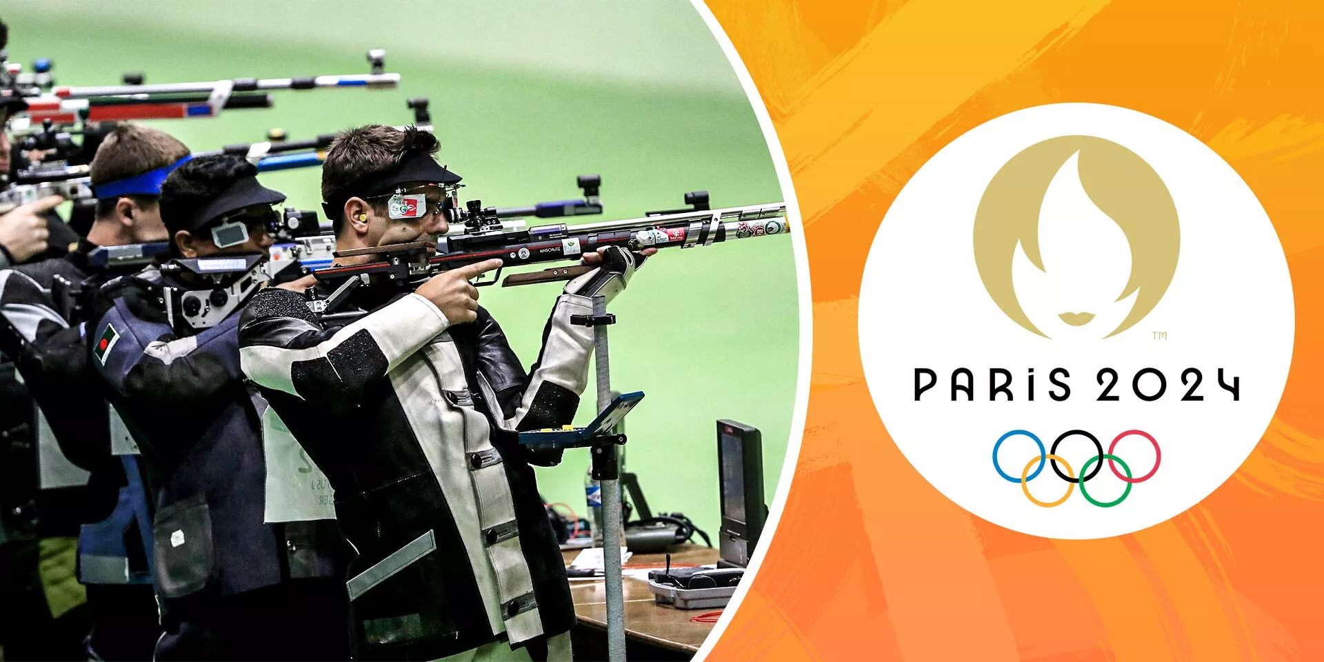 Explained Qualification process for Shooting at Paris Olympics