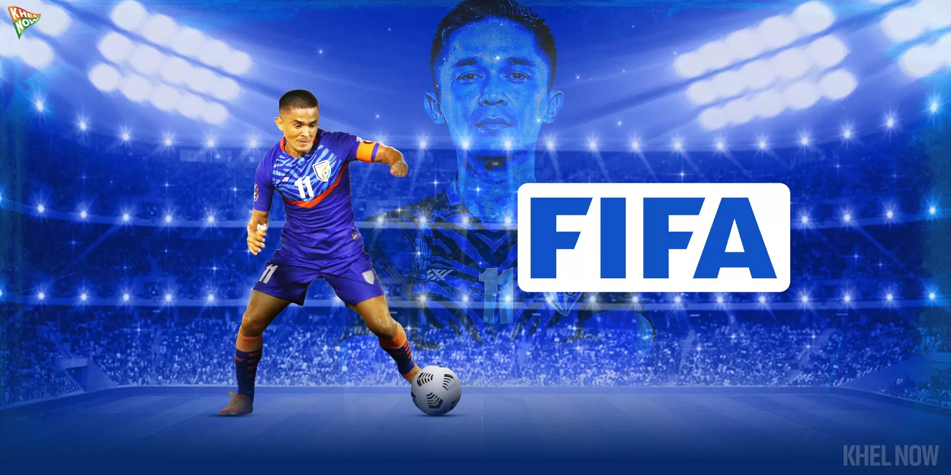 FIFA Releases Documentary Chronicling Sunil Chhetri’s Remarkable Journey