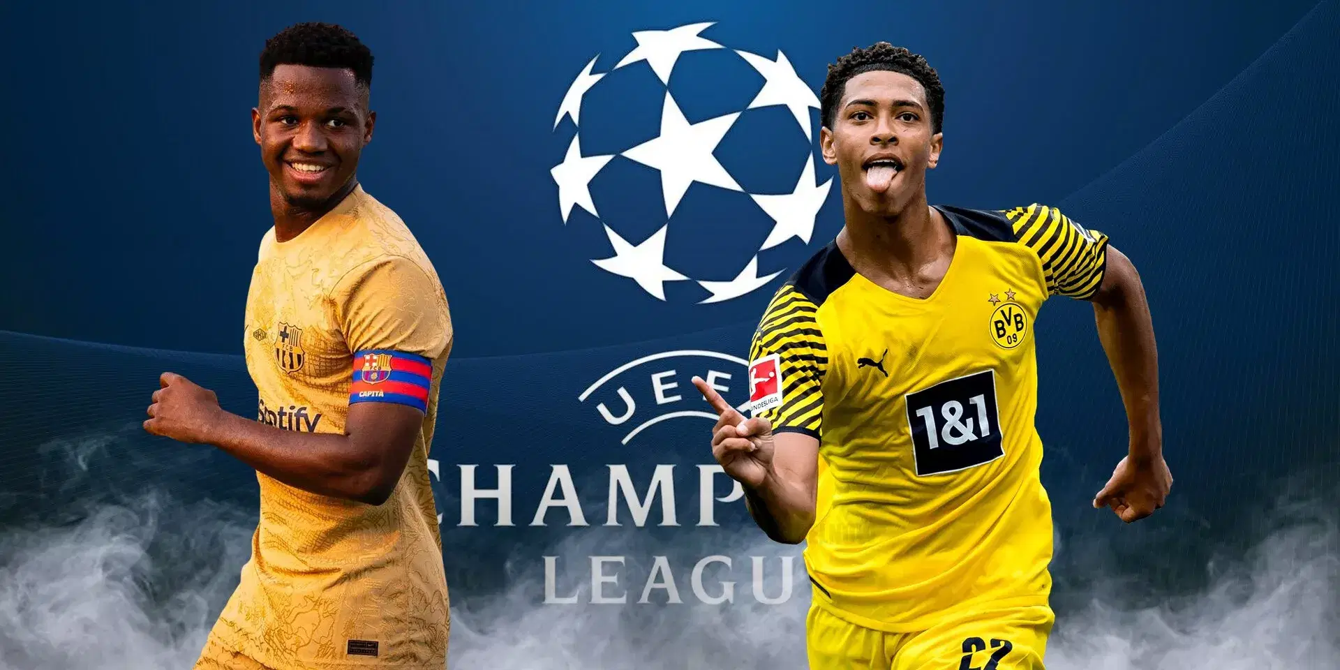 Top 10 Youngest Goalscorers In UEFA Champions League History top-10-youngest-goalscorers-in-uefa-champions-league-history