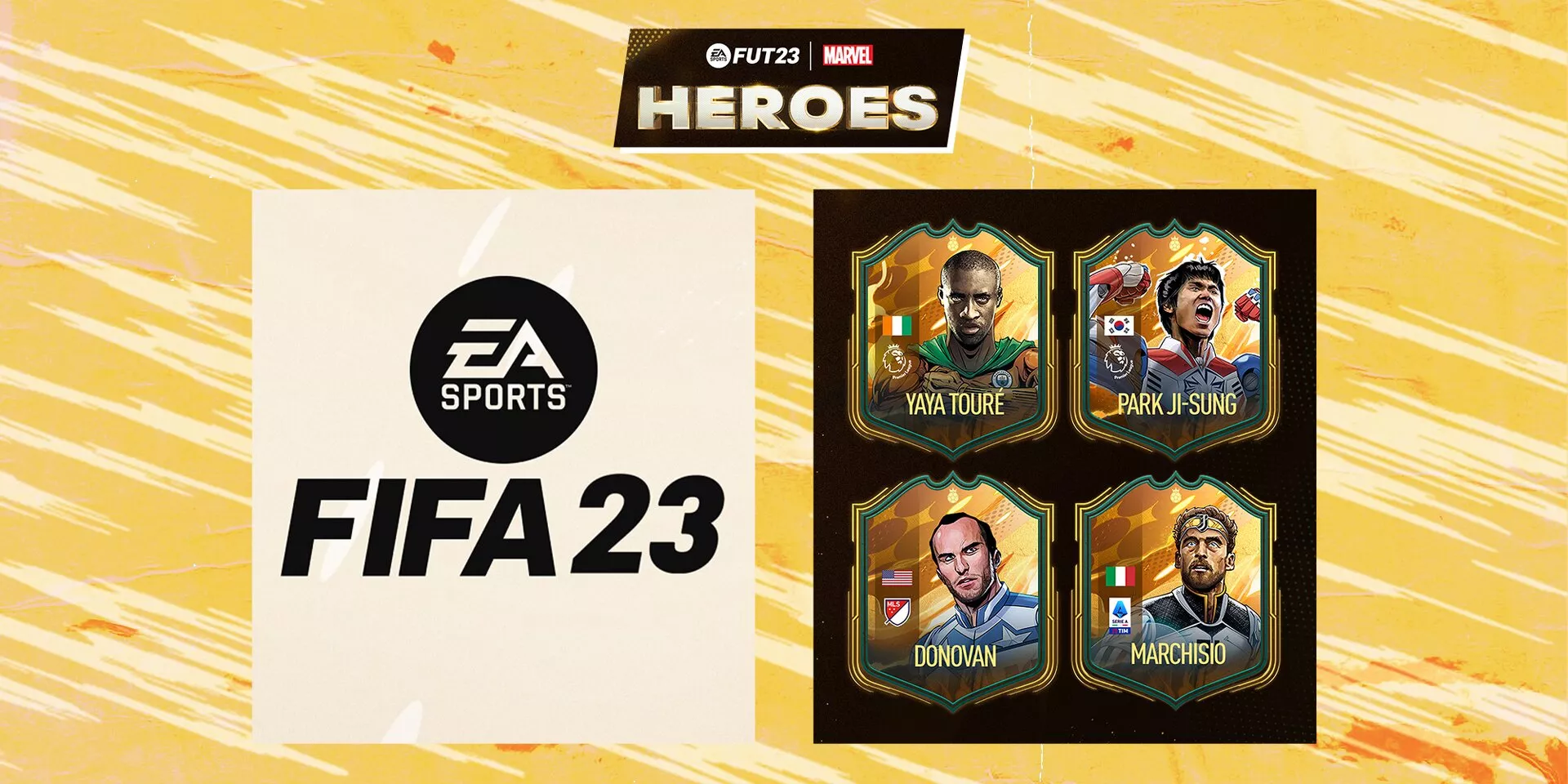 Heróis do FUT - FIFA 22 Ultimate Team - Electronic Arts