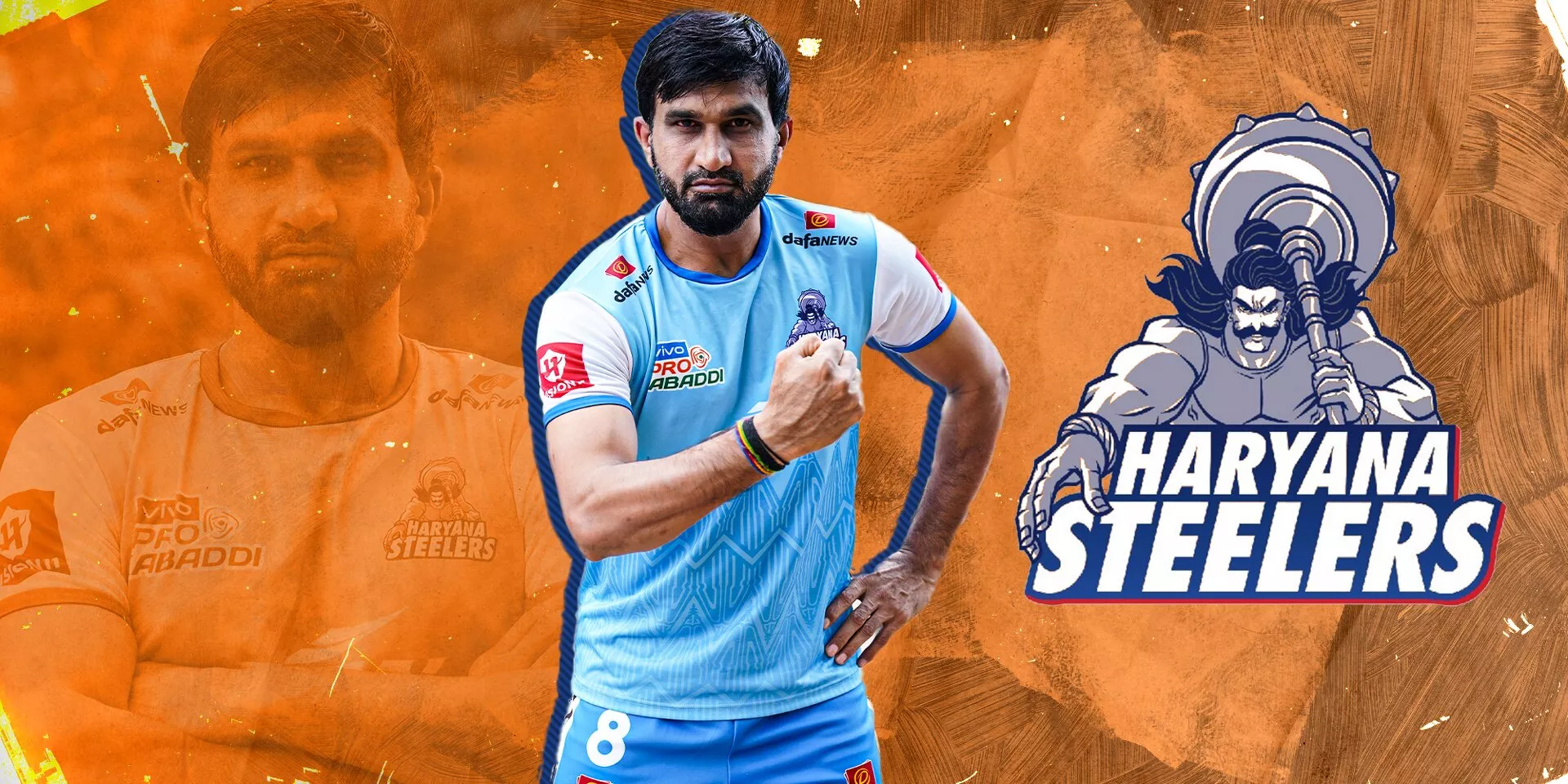 PKL 9 Joginder Narwal appointed as captain of Haryana Steelers