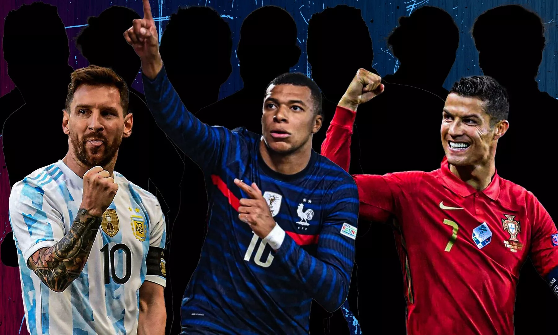 Top stars at World Cup 2022: Lionel Messi, Kylian Mbappe, Neymar, Cristiano  Ronaldo, Harry Kane among the big names in Qatar