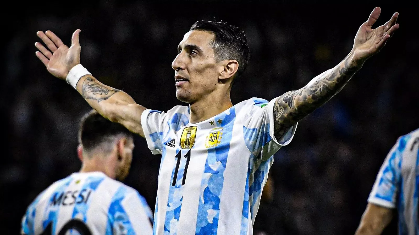 Top five clubs Ángel Di María can join after leaving Juventus
