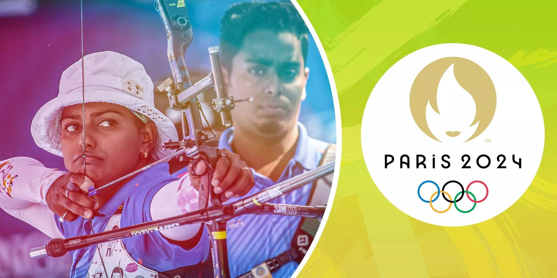 Explained Qualification process for archery at Paris Olympics