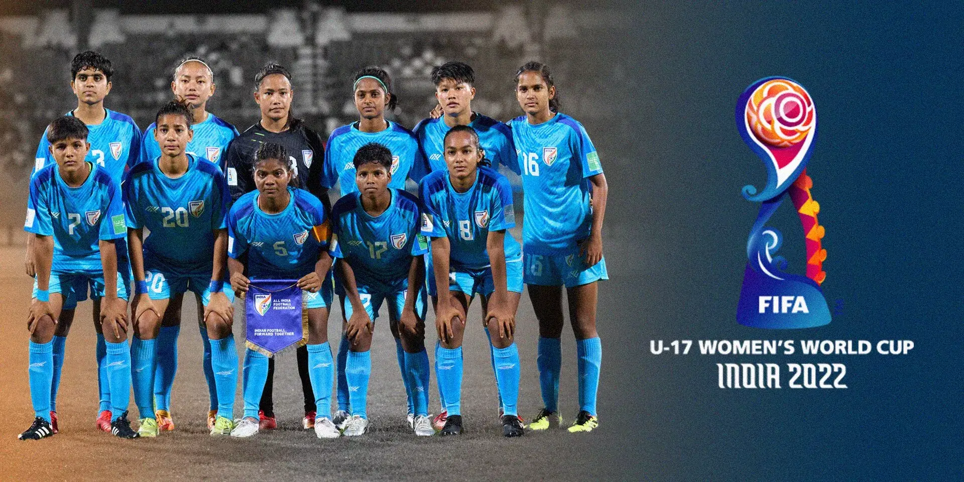 India FIFA U-17 Women's World Cup 2022