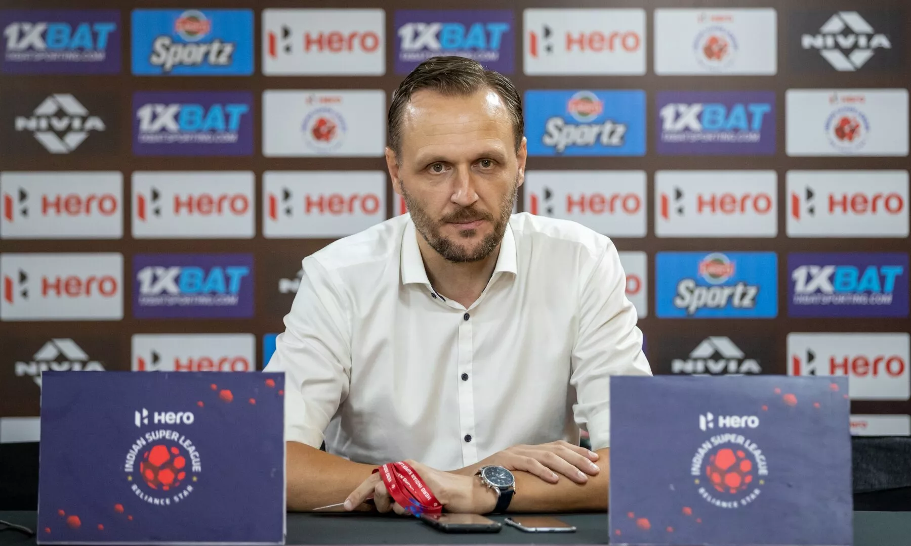 Objective is to finish in top six, says KBFC coach Ivan Vukomanovic