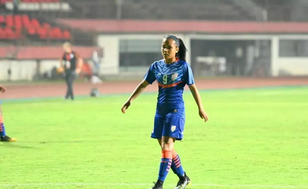 Know your player for AFC Women's Asian Cup 2026: Serto Lynda Kom