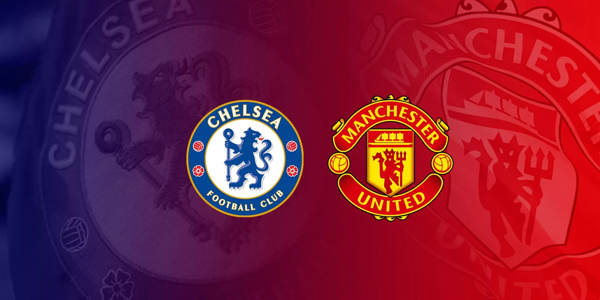 Chelsea vs Manchester United Head-to-Head record