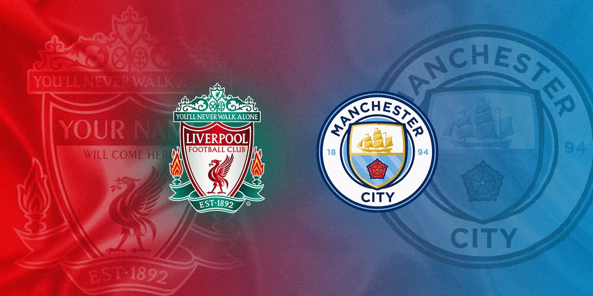 Liverpool vs Manchester City HeadtoHead record