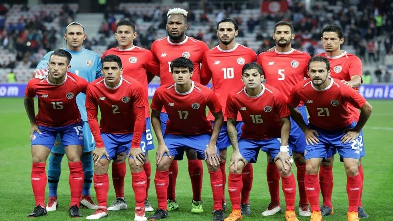 Costa Rica's 2022 World Cup squad has been announced