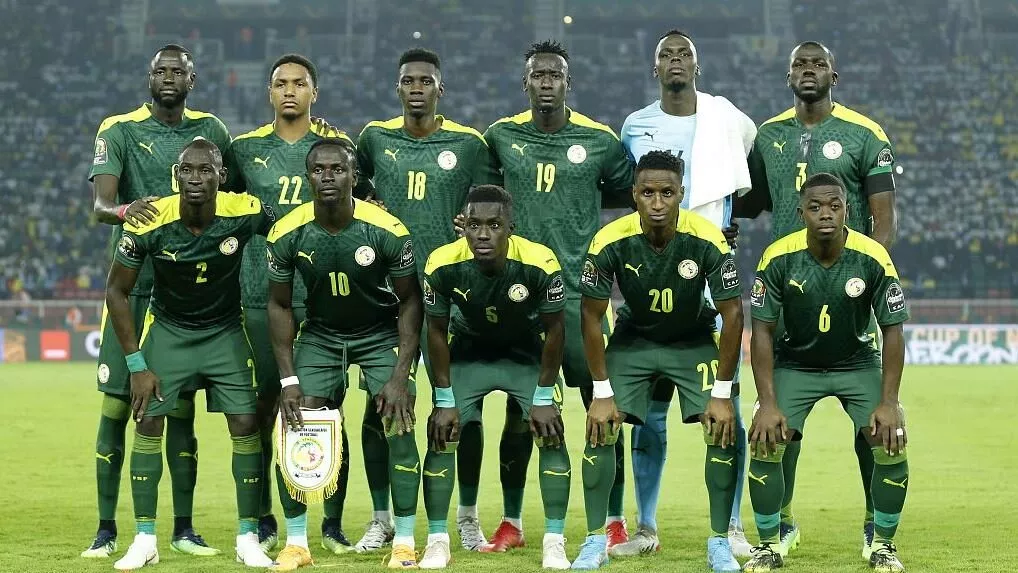 Sadio Mane named in Senegal 26-man squad despite injury