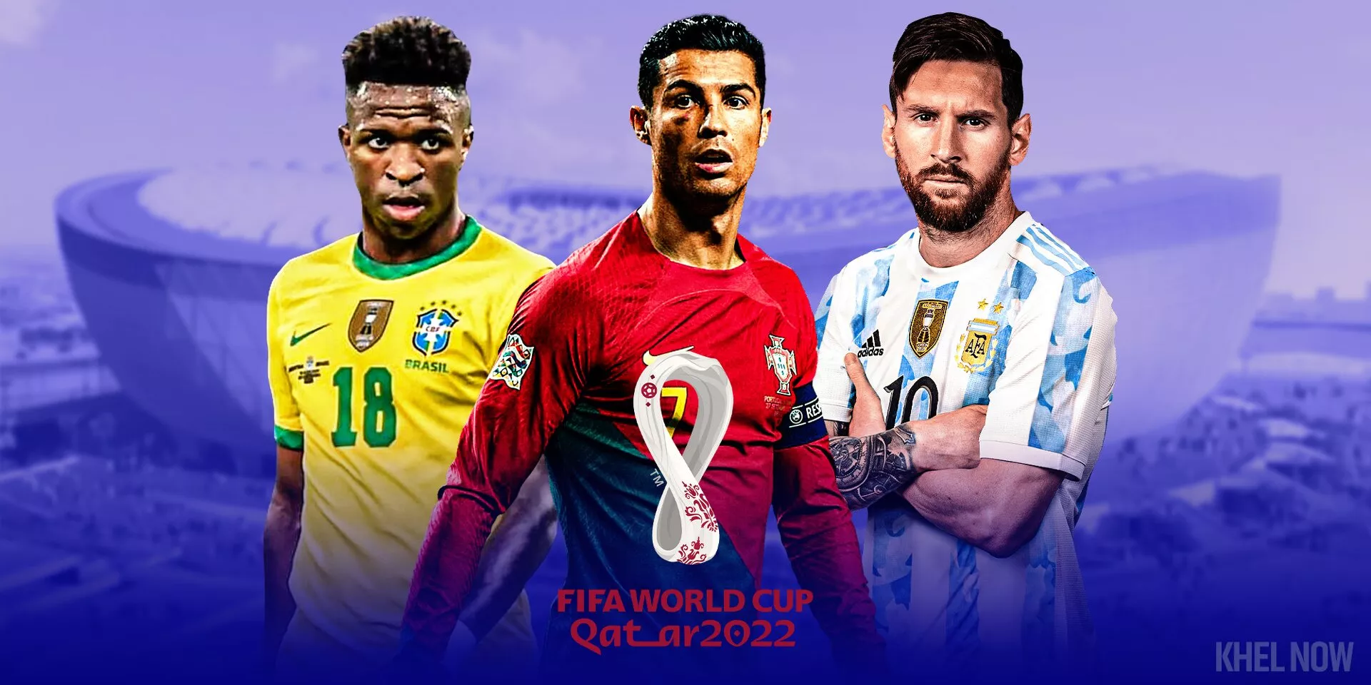 Top stars at World Cup 2022: Lionel Messi, Kylian Mbappe, Neymar, Cristiano  Ronaldo, Harry Kane among the big names in Qatar