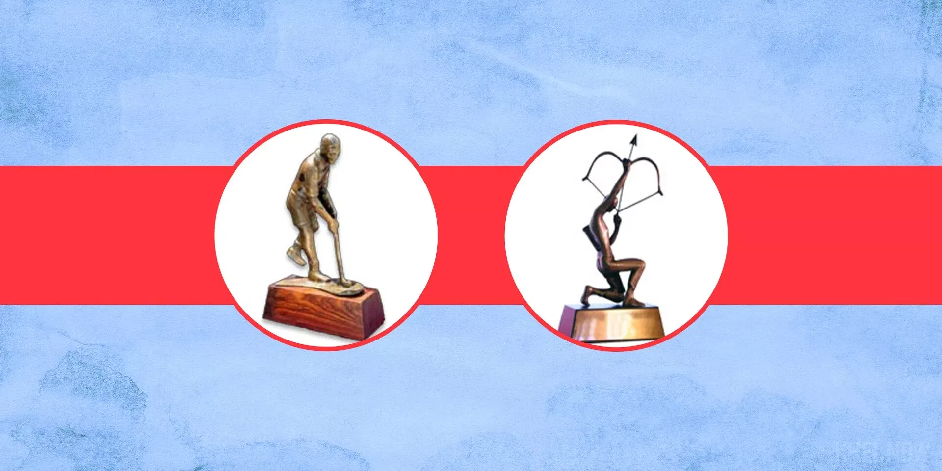 What is the criteria for National Sports Awards?