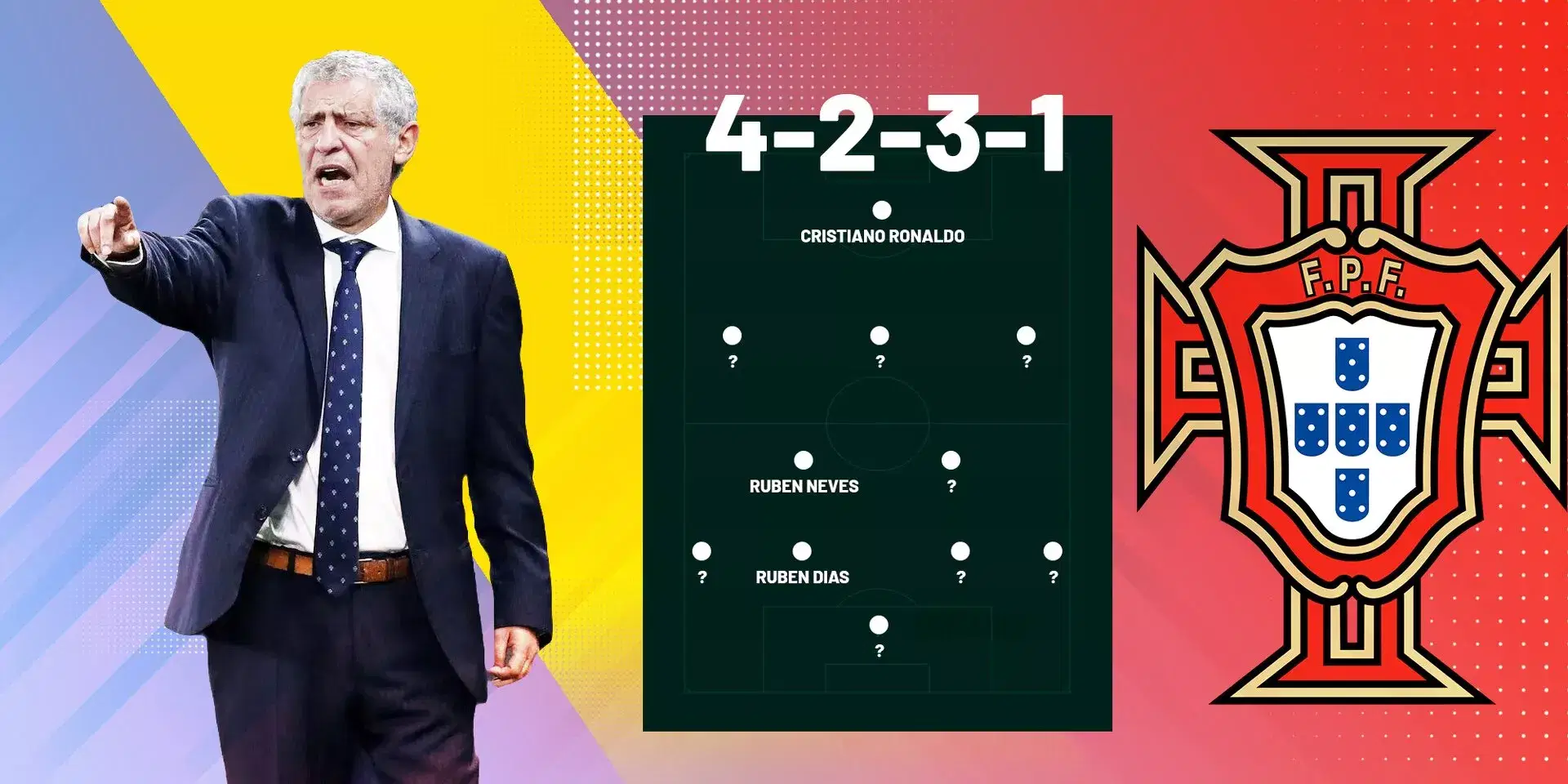 fifa world cup 2022 portugal lineup