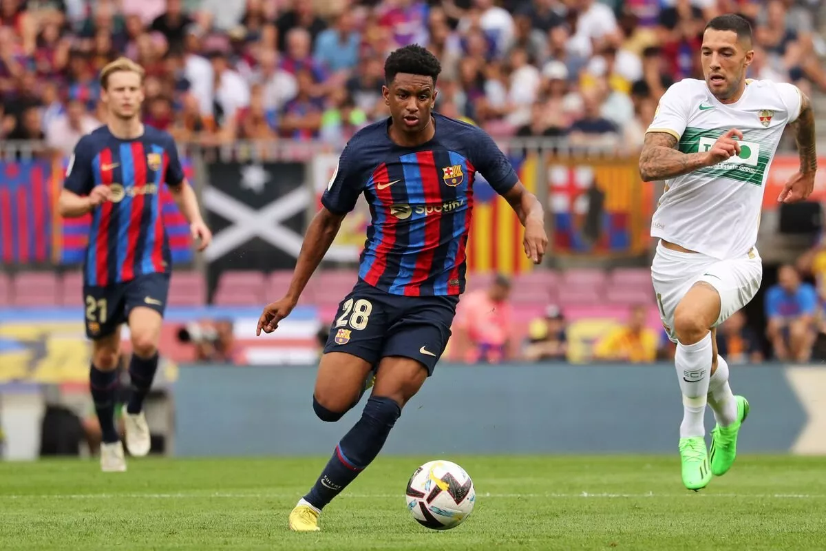 Spain World Cup squad 2022: Barcelona youngster Alejandro Balde added to  Luis Enrique's 26-man squad