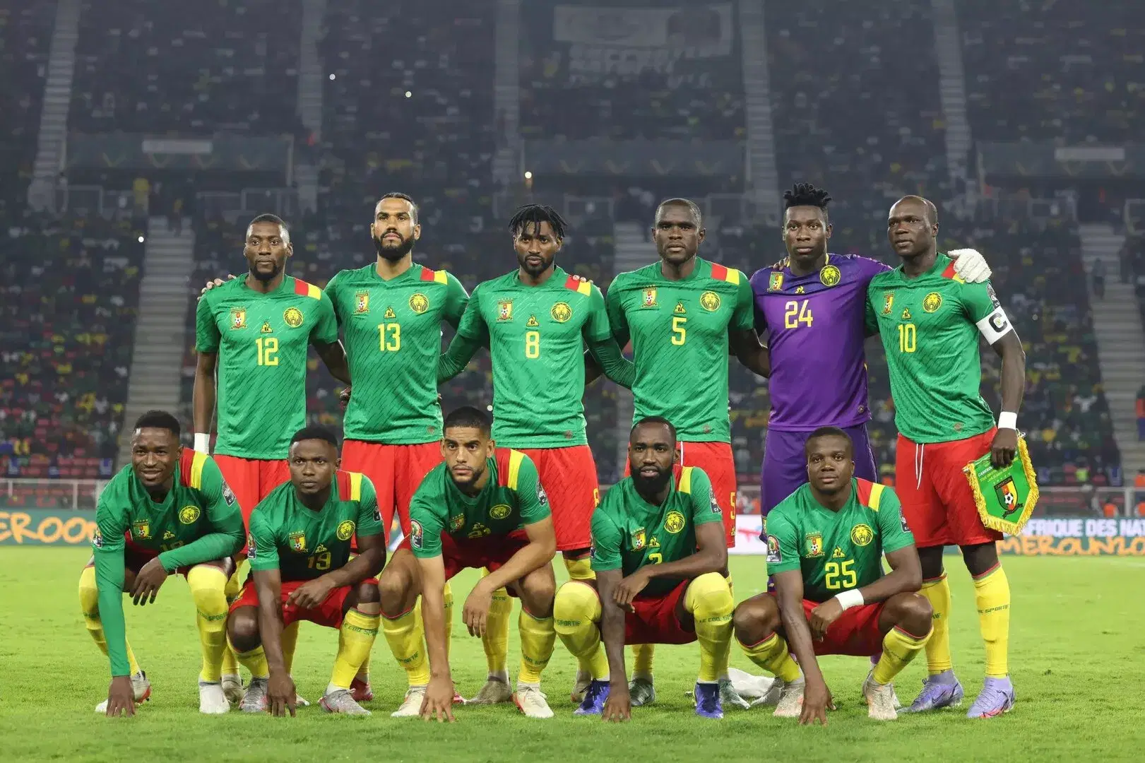 2022 World Cup: Cameroon's Squad and Team Profile