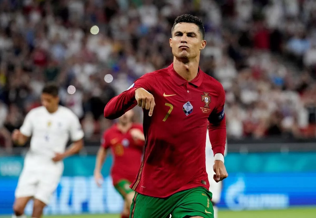 Cristiano Ronaldo claims he aims to lead Portugal to Euro 2024 title