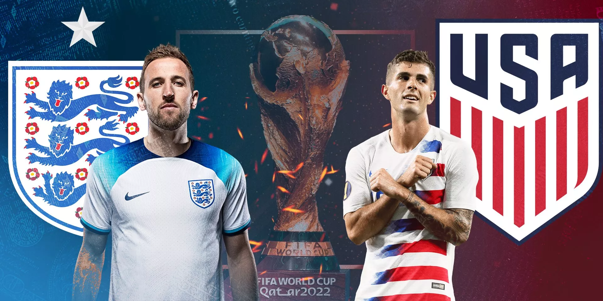 England vs USA Predicted lineup, injury news, Head-to-Head