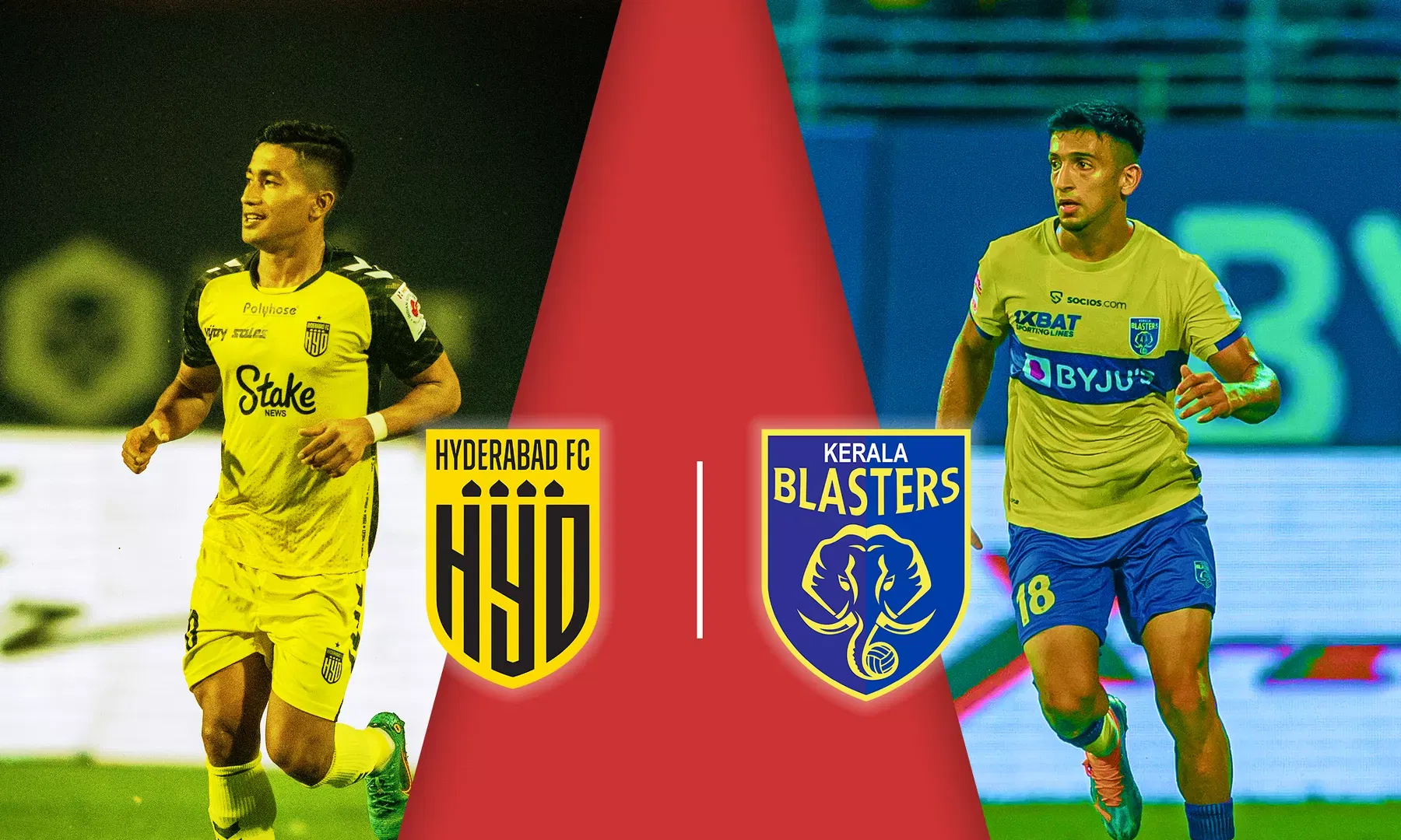 Preview Kerala Blasters aim to end Hyderabad FC’s winning run