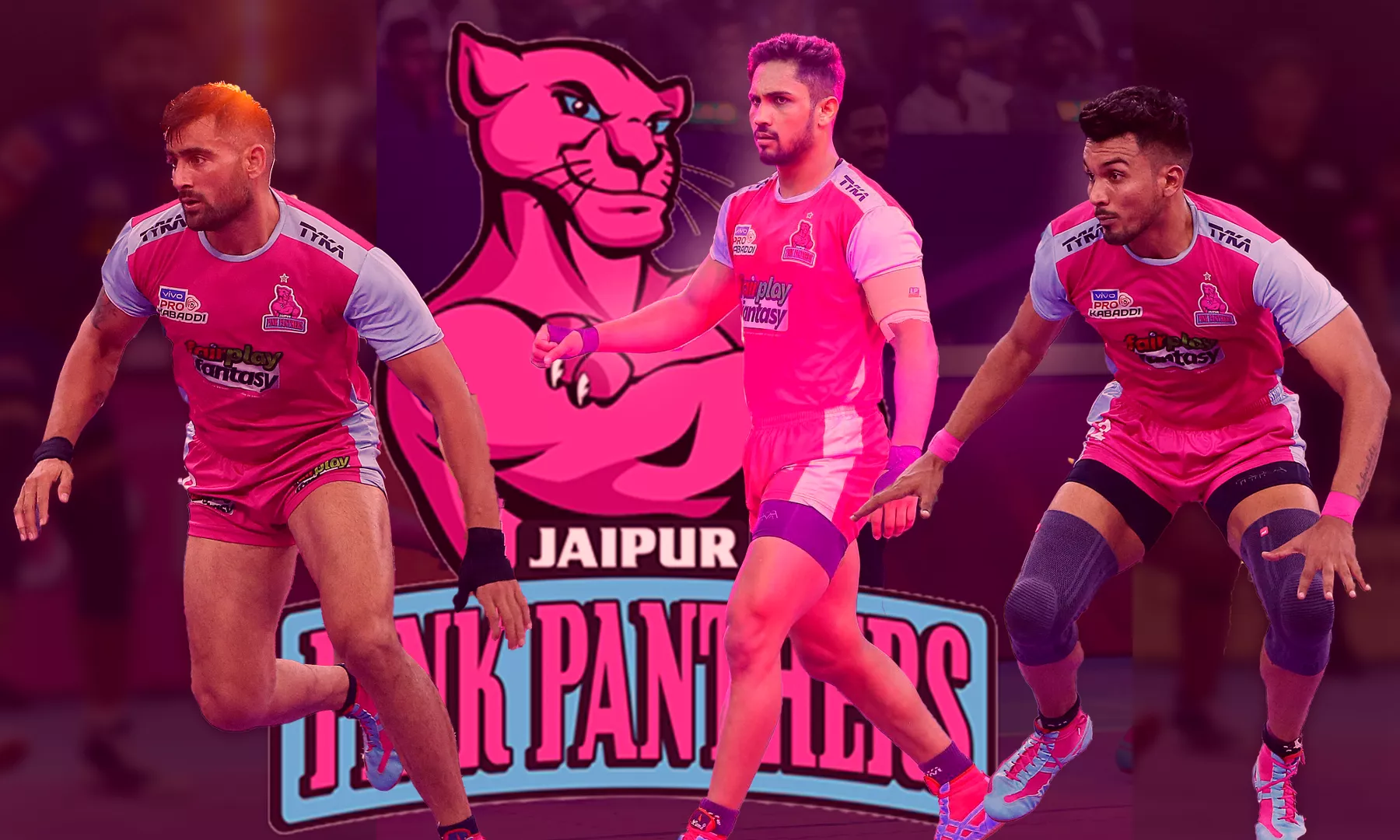 Jaipur Pink Panthers' Arjun Deshwal, Ankush Emerge as Best Players