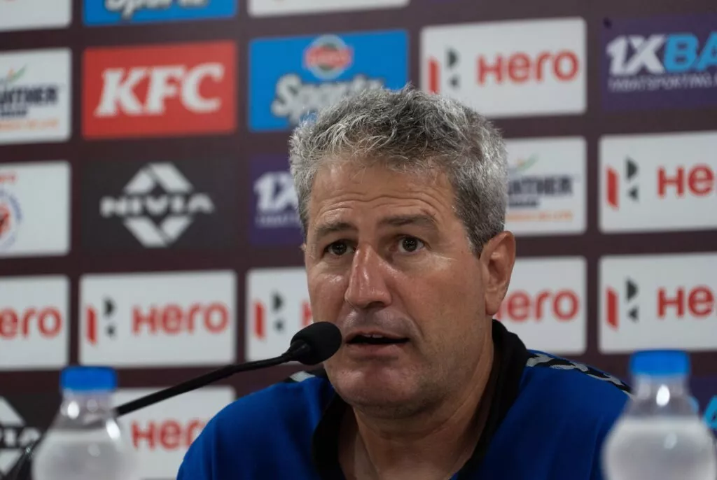 Manolo Márquez reveals long-term vision for FC Goa & importance of team ...