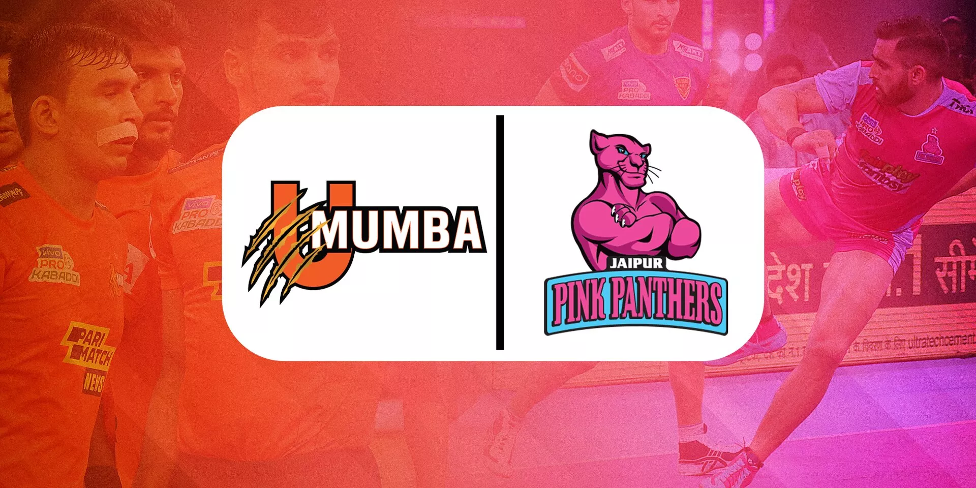 PKL 9: Jaipur Pink Panthers And U Mumba To Fight For The Second Spot