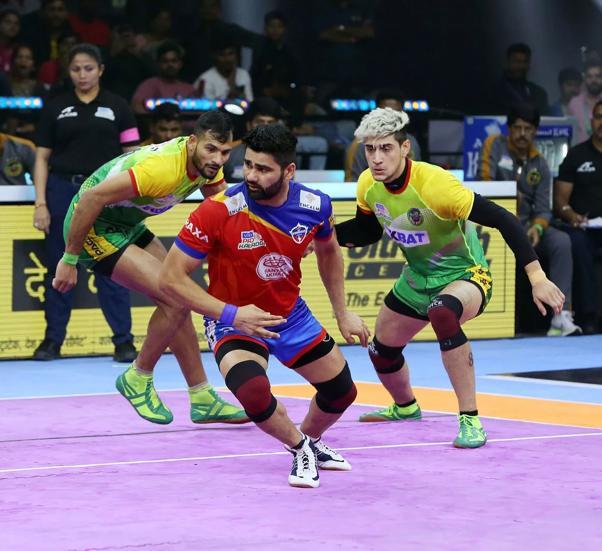 Pro Kabaddi 2022: 3 reasons why Patna Pirates could win PKL 9