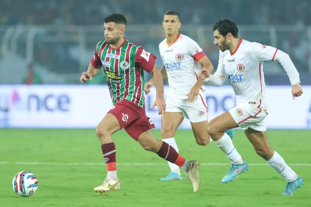 Palpite NorthEast United x ATK Mohun Bagan: 15/12/2023 - Campeonato Indiano