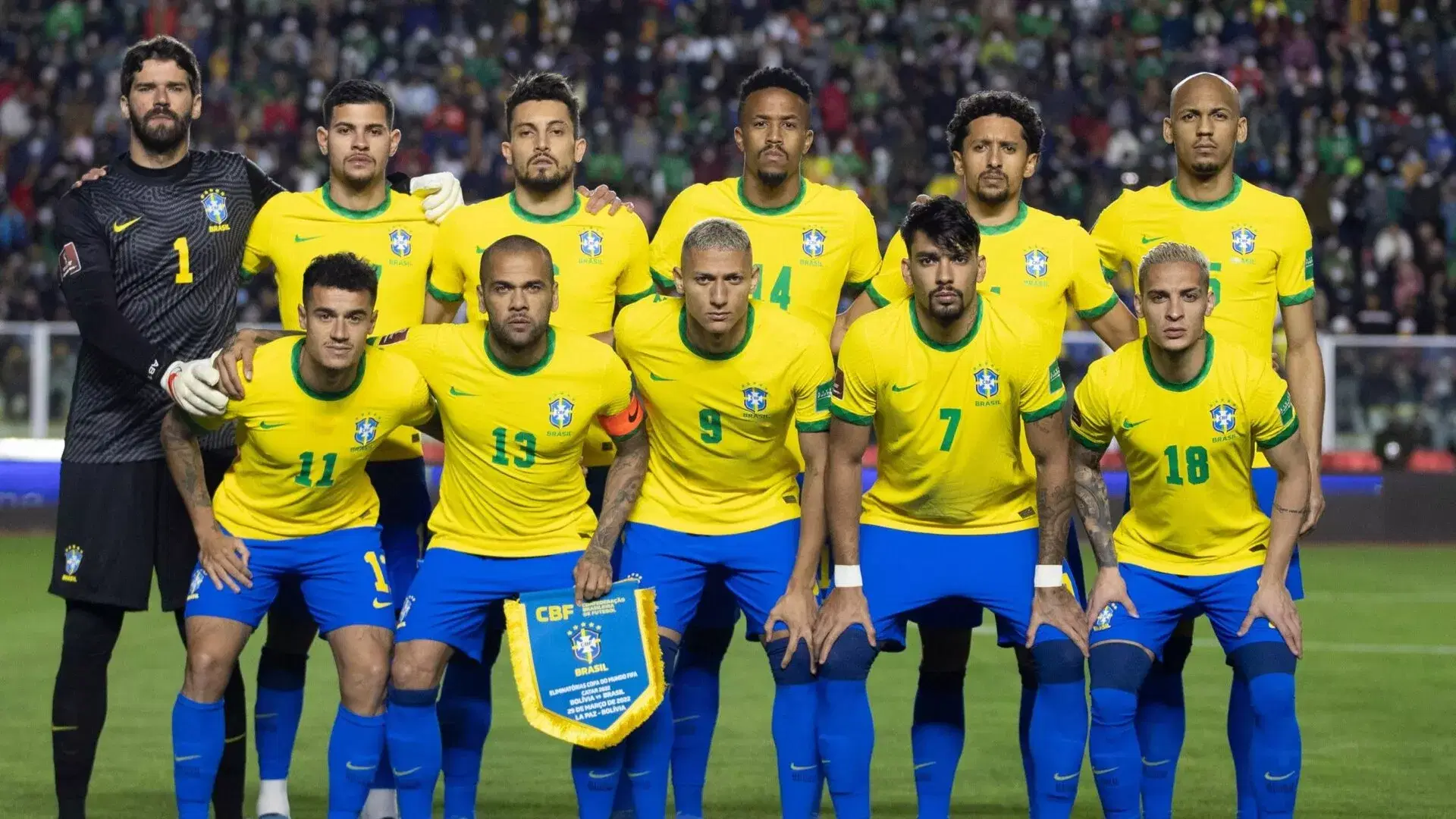 World Cup: Is Brazil's federation holding the team back? – DW – 11/18/2022