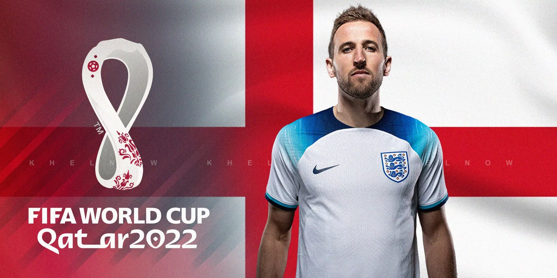 England at World Cup 2022 Squad, Schedule and Results